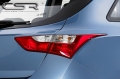 CSR-Tuning Morcosító Szemöldök Spoiler Hyundai I30
