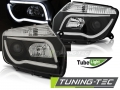Dacia Duster Tube Light Első Lámpa, Tuning-Tec, (Évj.: 2010.04 - 2014)
