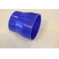 Direkt, Sport Légszűrőhöz Szilikon Szűkítő Gyűrű, 60-70mm, (Kék)