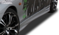 Hyundai Coupe RD Küszöb Spoiler,  -GT4- by RDX-Racedesign