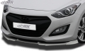 Hyundai I30 (Typ.: GD), Első Lökhárító Toldat Spoiler,  -VARIO-X- by RDX-Racedesign