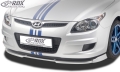 Hyundai i30 FD/FDH Lökhárító Toldat Spoiler,  -VARIO-X- by RDX-Racedesign