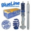 BMW E36 Compact Állítható Magasságú Futómű, JOM BlueLine [Évj.: 1993 – 2000]