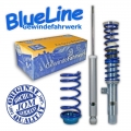 Ford Focus Állítható Magasságú Futómű, JOM BlueLine [Évj.: 1998.10 – 2004]