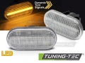 Renault Clio / Kangoo / Scenic / Twingo Dinamikus LED-es Oldalsó Irányjelző (Évj.: 1999 - 2023) by Tuning-Tec