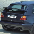 Kerscher-Tuning, Szárny Spoiler Toldat, VW Golf 2