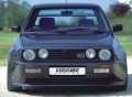 Kerscher-Tuning, Spoiler Toldat Szett, VW Golf 2