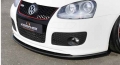 Kerscher-Tuning, Elülső Koptató Spoiler,  Sport-Edition, VW Golf 5 GTI Pirelli, GTI Edition 30, GT Sport