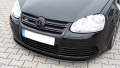Kerscher-Tuning, Elülső Koptató Spoiler,  Sport-Edition, VW Golf 5 R32
