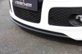 Kerscher-Tuning, Elülső Toldat Spoiler, VW Golf 5 GTI Pirelli, GTI Edition 30, GT Sport