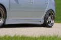 Kerscher-Tuning, Küszöb Spoiler, VW Golf 5