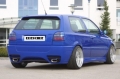 Kerscher-Tuning, Sport-Edition, Hátsó Spoiler Lökhárító Toldat, VW Golf 3