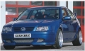 Kerscher-Tuning, Első Spoiler Lökhárító Toldat,VW Bora