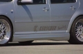 Kerscher-Tuning, Küszöb Spoiler,VW Golf 4