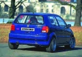 Kerscher-Tuning, Hátsó Lökhárító Spoiler Toldat, VW Polo 6N