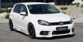 Kerscher-Tuning,Első Lökhárító Spoiler, Phoenix ,VW Golf 6