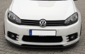 Kerscher-Tuning, Első Lökhárító Koptató  Spoiler, Phoenix ,VW Golf 6