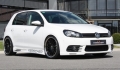 Kerscher-Tuning,Első Lökhárító Spoiler, Phoenix ,VW Golf 6