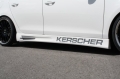 Kerscher-Tuning, Küszöb Spoiler, VW Golf 6