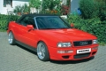 Kerscher-Tuning, KRS Első Spoiler Lökhárító, Audi 80 (B4 Typ 89)