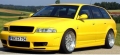 Kerscher-Tuning Spoiler Küszöb, Audi A4 B5