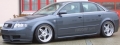 Kerscher-Tuning,Küszöb Spoiler, Audi A4 8E B7