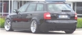 Kerscher-Tuning, Hátsó Spoiler Lökhárító, Audi A4 8E B6