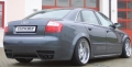 Kerscher-Tuning, Hátsó Spoiler Diffúzor, Audi A4 8E B6