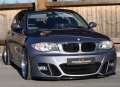Kerscher-Tuning, KM2 Első Spoiler Lökhárító, BMW 1-es (E81, E87, E87 LCI)