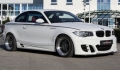 Kerscher-Tuning, KM2 Első Spoiler Lökhárító, BMW 1-es (E82, E88)