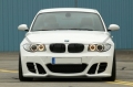 Kerscher-Tuning, KM2 Első Spoiler Lökhárító, BMW 1-es (E81, E87, E87 LCI)