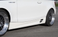 Kerscher-Tuning, KM2 Küszöb Spoiler, BMW 1-es (E82, E88)