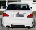 Kerscher-Tuning, KM2 Hátsó Spoiler, Lökhárító Toldat, BMW 1-es (E82, E88)