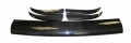 Kerscher-Tuning, KM2 Hátsó Spoiler, Lökhárító Styling, BMW 1-es (E82, E88)