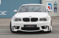 Kerscher-Tuning, M-LOOK Első Spoiler Lökhárító, BMW 1-es (E82, E88)