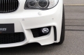 Kerscher-Tuning, M-LOOK Első Spoiler Lökhárító, BMW 1-es (E81, E87, E87 LCI)