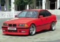 Kerscher-Tuning, Első Spoiler Lökhárító Toldat, BMW 3-as (E36)