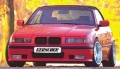 Kerscher-Tuning, KMT, Első Spoiler Lökhárító Toldat, BMW 3-as (E36)