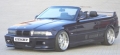 Kerscher-Tuning, KML, Első Spoiler Lökhárító Toldat, BMW 3-as (E36)