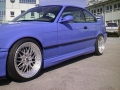 Kerscher-Tuning, KML, Küszöb Spoiler, Toldat, BMW 3-as (E36)