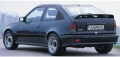 Kerscher-Tuning, Hátsó Sárvédő Spoiler, Opel Kadett E
