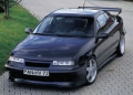 Kerscher-Tuning, Első Spoiler Lökhárító Toldat, Opel Calibra