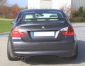 Kerscher-Tuning, SPIRIT, Hátsó Spoiler Lökhárító Toldat, BMW 3-as (E90)