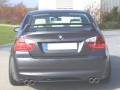 Kerscher-Tuning, SPIRIT, Hátsó Spoiler Lökhárító Toldat, BMW 3-as (E91)