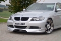 Kerscher-Tuning, SPIRIT, Első Spoiler Lökhárító Toldat, BMW 3-as (E90, E91)