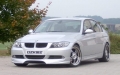 Kerscher-Tuning, SPIRIT, Első Spoiler Lökhárító Toldat, BMW 3-as (E90, E91)