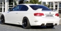 Kerscher-Tuning, SPIRIT 3, Hátsó Spoiler Lökhárító, Toldat, BMW 3-as (E92, E93)