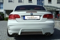 Kerscher-Tuning, SPIRIT 3, Hátsó Spoiler Lökhárító, Toldat, BMW 3-as (E92, E93)