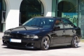 Kerscher-Tuning, K-Line, Első Spoiler Lökhárító Toldat, BMW 5-ös (E39)