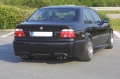 Kerscher-Tuning, K-Line, Hátsó Spoiler Lökhárító Toldat, BMW 5-ös (E39)